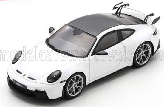 PORSCHE - 911 992 GT3 COUPE 2022 - WHITE