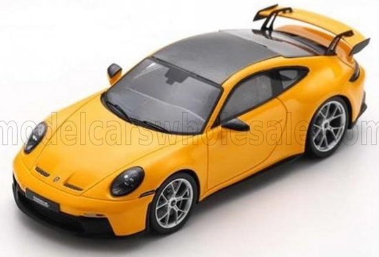 PORSCHE - 911 992 GT3 COUPE 2022 - YELLOW