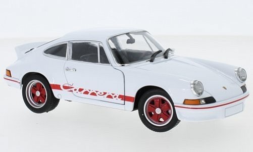 Porsche 911 Carrera RS 2.7 1973 - Weiss