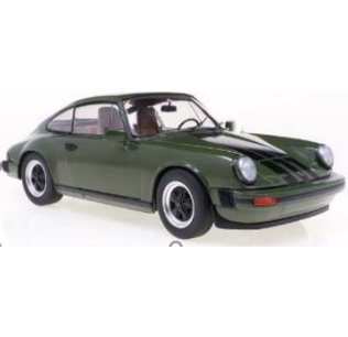 Porsche 911 SC olivgrün 1978