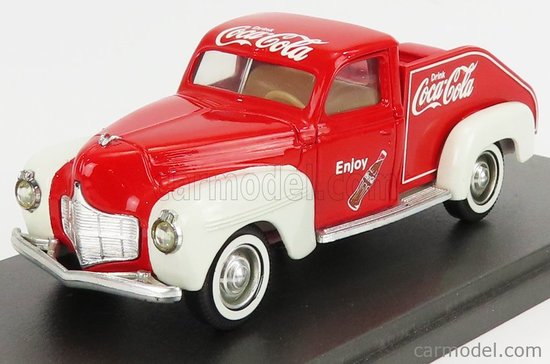 REMEMBER - DODGE - PICK-UP COCA-COLA 1940