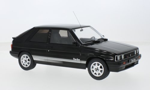 Renault 11 Turbo, Black, Custom Tunning, 1987
