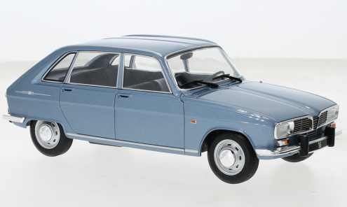 Renault 16, metalická svetlomodrá, 1965