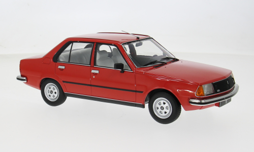 Renault 18 1978 červená