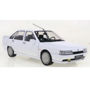 Renault 21 Turbo Blanc