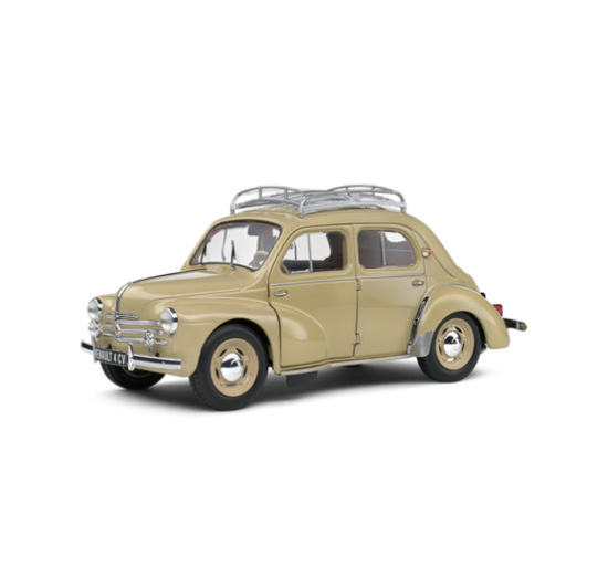 Renault 4CV Tourterelle