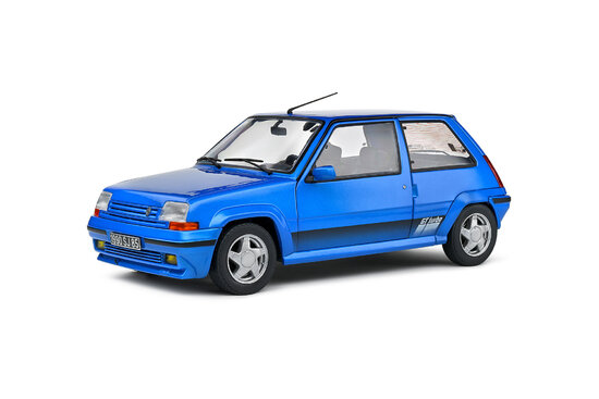RENAULT 5 GT TURBO MK2 1989