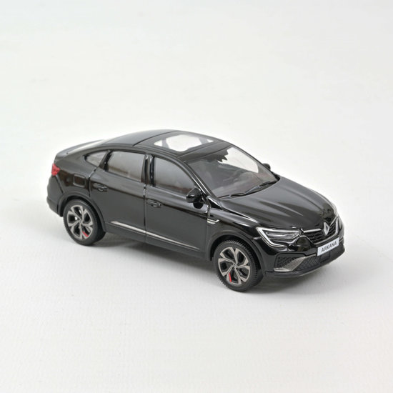 RENAULT - ARKANA RS LINE 2021 - BLACK