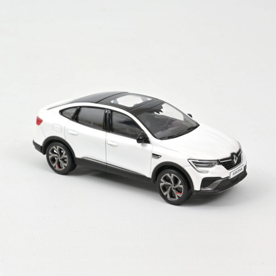 RENAULT - ARKANA RS LINE 2021 - PEARL WHITE