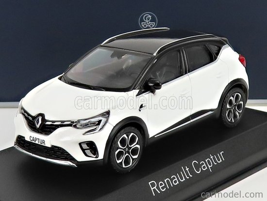 RENAULT - CAPTUR 2020