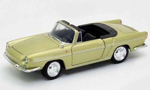 Renault Caravelle, light green metallic