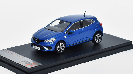 RENAULT CLIO RS 2019 Blue