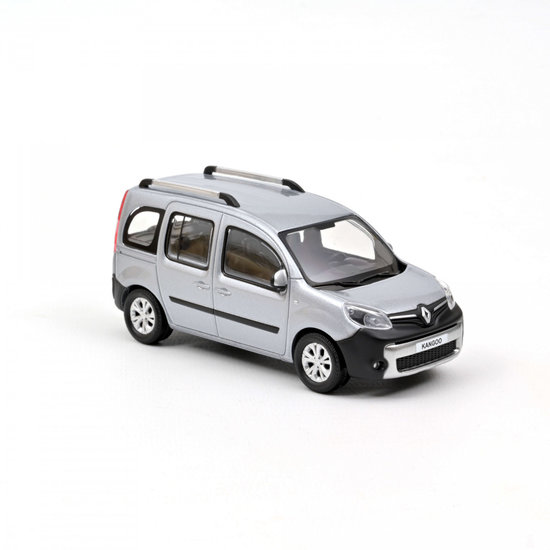 RENAULT - KANGOO STREET 2013 - SILVER