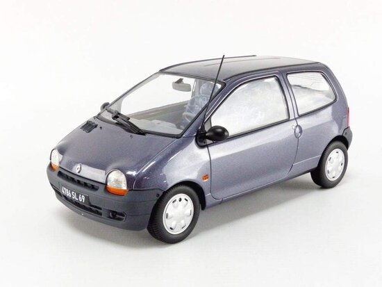RENAULT - TWINGO 1995 METEOR GREY