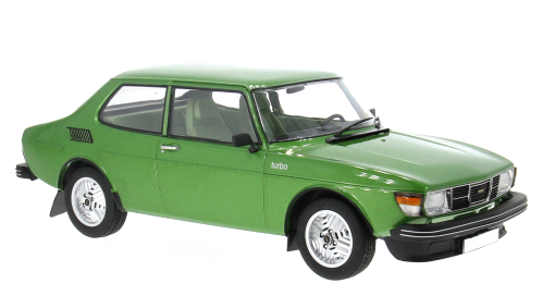 SAAB - 99 TURBO 1977