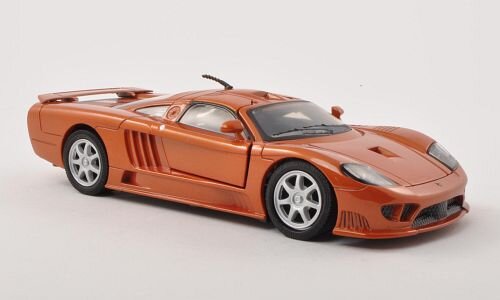 Saleen S7, meď, 2004