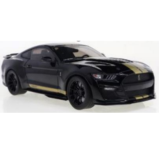 Mustang Shelby GT500-H 2023 čierny