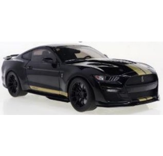 Mustang Shelby GT500-H 2023 černý