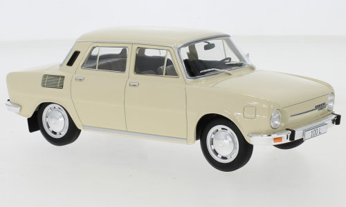 Skoda 100 L, beige