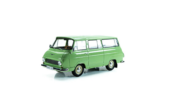 Skoda 1203, hellgrün, 1968