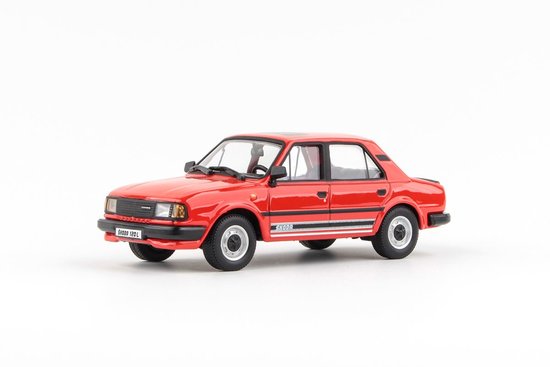 Skoda 120L (1984)  - Red Arrow