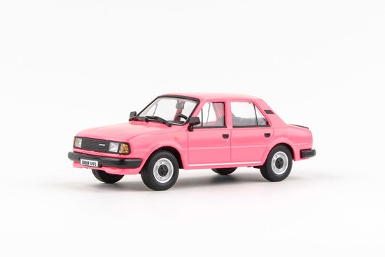 Škoda 120L (1984) - Ružová