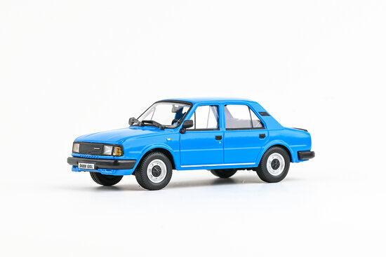 Škoda 120L - Modrá Abrex