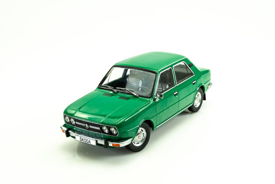 Škoda - 120LS 1979 zelená