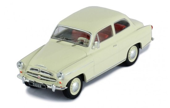 Skoda 440 Spartak, beige, 1955