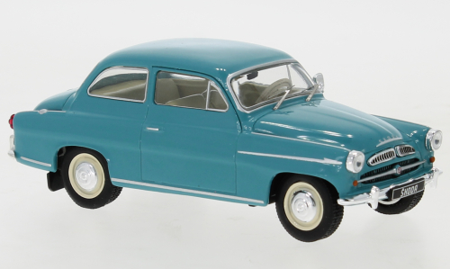 Skoda 440 Spartak, blau, 1955