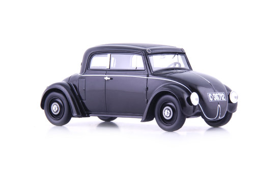 Škoda 932 (1932) černá barva