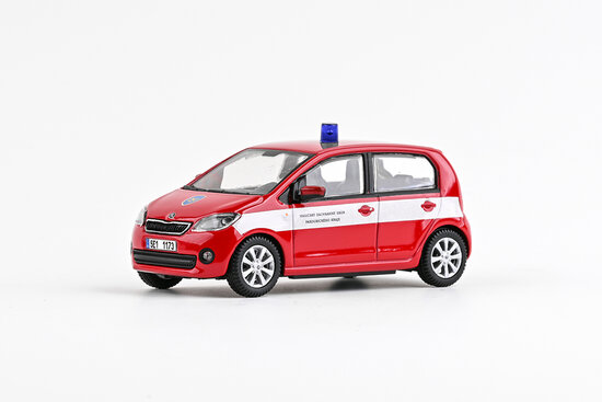 Skoda CITIGO - HZS Region Pardubice