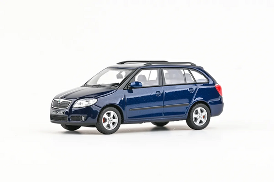 Škoda Fabia II Combi (2007)