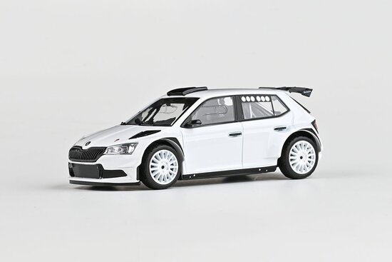 Škoda Fabia III FL Rally2 Evo (2019)
