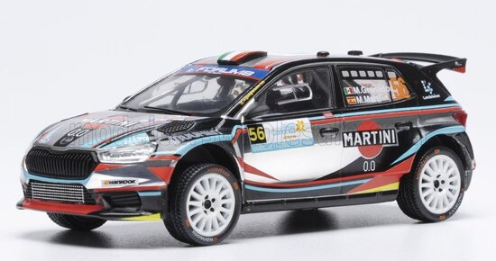 Skoda Fabia RS Rally2 N 56 