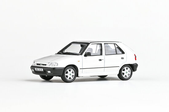 Škoda Felicia (1994)  Biela