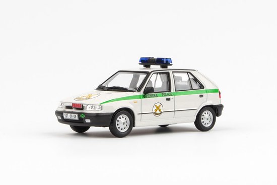 Škoda Felicia (1994) Militärpolizei