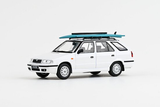 Skoda Felicia FL Combi 1998 – white + Surf