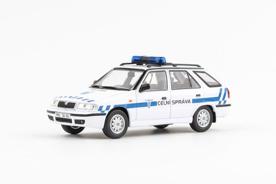 Skoda Felicia FL Combi (1998) Zolldienst