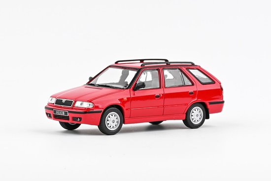 Skoda Felicia FL Combi, Rot Rallye, 1998