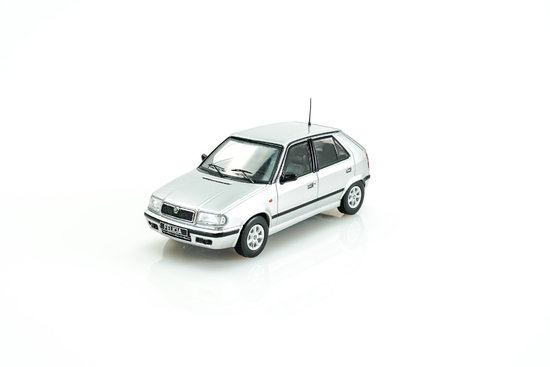 Skoda Felicia, silber, 1994