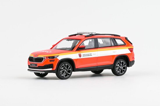 Škoda Kodiaq FL - HZS Moravskoslezského Kraje