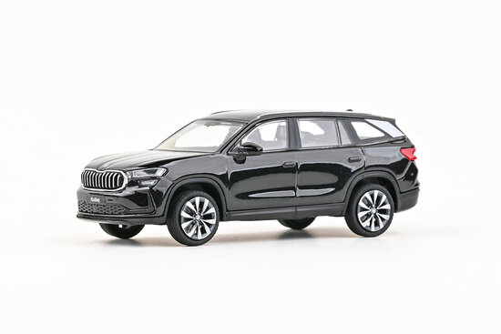 Skoda Kodiaq II 2023 Black