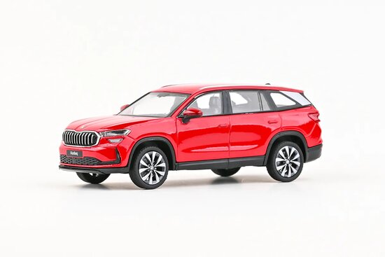 skoda Kodiaq II (2023) rot