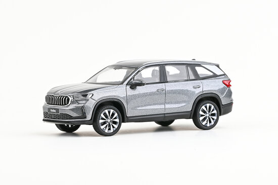 Škoda Kodiaq II (2023) - Šedá Graphite