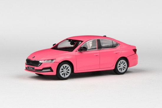 Skoda Octavia IV (2020) - rosa