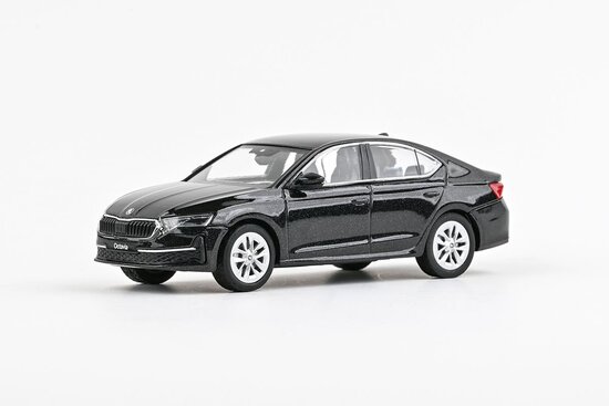 Škoda Octavia IV FL (2024) black Magic Metallic