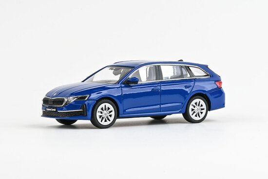 Škoda Octavia IV FL Combi  Modrá Energy 