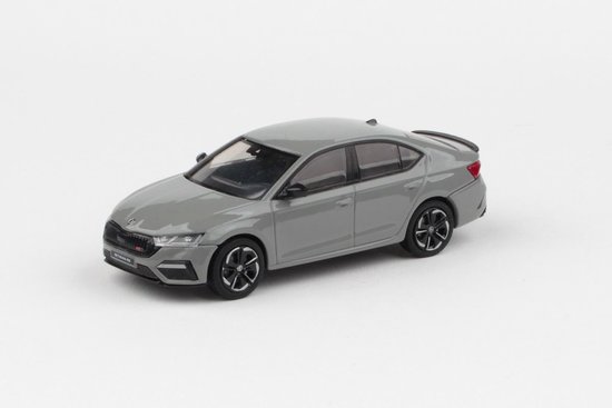 Škoda Octavia IV RS (2020) Šedá Steel Uni