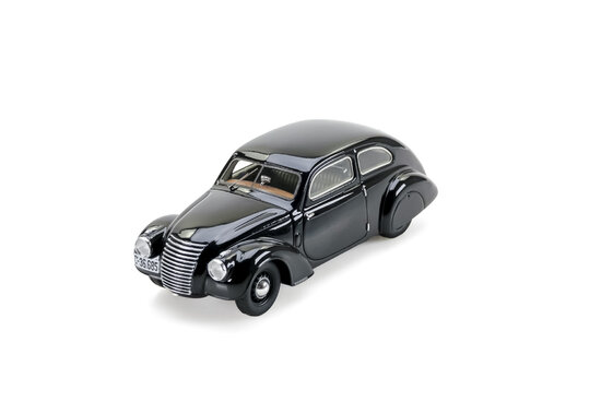 Škoda Rapid OHV Prototype black